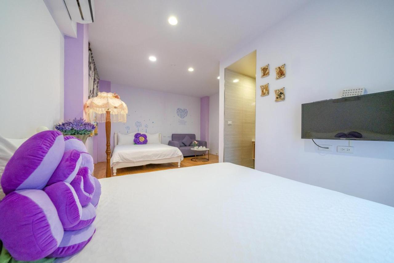 Aurora Castle Guest House Luodong Exterior photo
